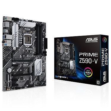 Asus PRIME Z590-V