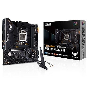 Asus TUF GAMING B560M-PLUS WIFI