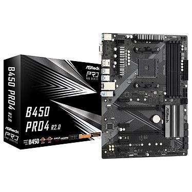 Asrock B450 Pro4 R2.0