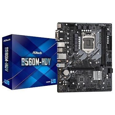 Asrock B560M-HDV