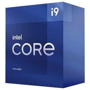 Intel Core i9-11900 (2.5 GHz / 5.2 GHz)