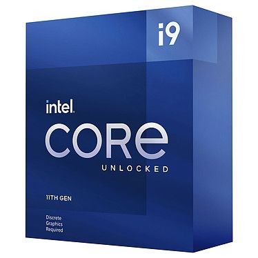 Intel Core i9-11900KF (3.5 GHz / 5.3 GHz)