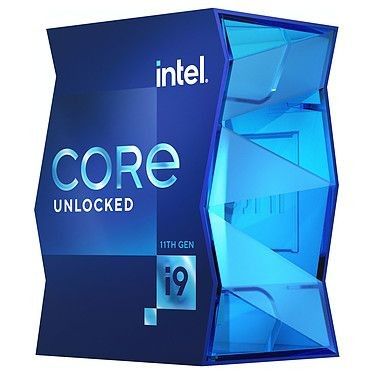 Intel Core i9-11900K (3.5 GHz / 5.3 GHz)