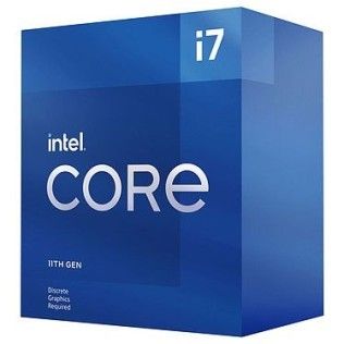 Intel Core i7-11700KF (3.6 GHz / 5.0 GHz)