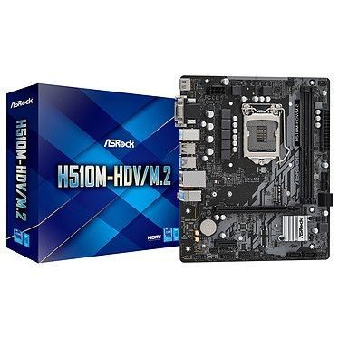 Asrock H510M-HDV/M.2