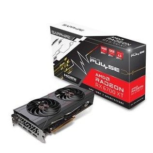 Sapphire PULSE Radeon RX 6700 XT 12GB