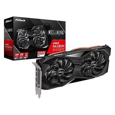 Asrock AMD Radeon RX 6700 XT Challenger D 12GB