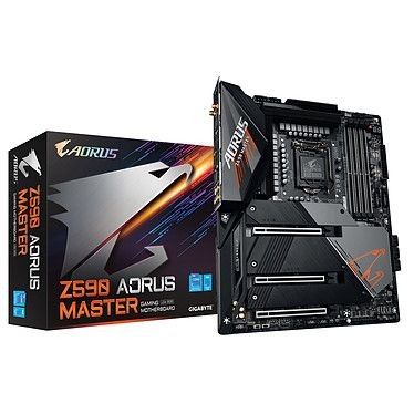 Gigabyte Z590 AORUS MASTER