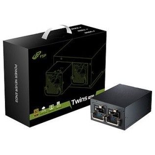 FSP Twins PRO 500W