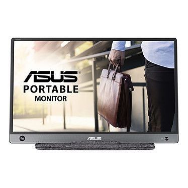 Asus 15.6" LED - ZenScreen MB16AH