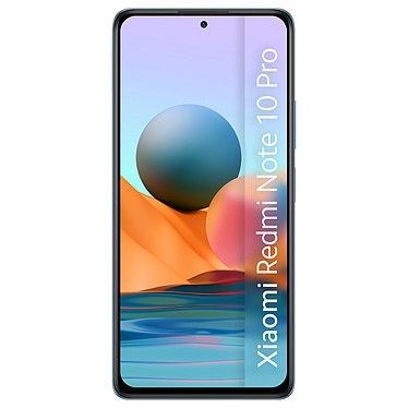 Xiaomi Redmi Note 10 Pro Bleu (6 Go / 128 Go)