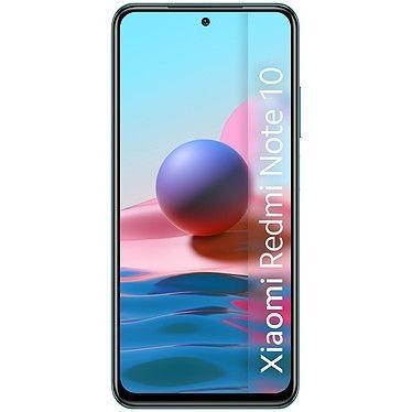 Xiaomi Redmi Note 10 Vert (4 Go / 128 Go)