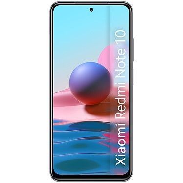 Xiaomi Redmi Note 10 Blanc (4 Go / 128 Go)