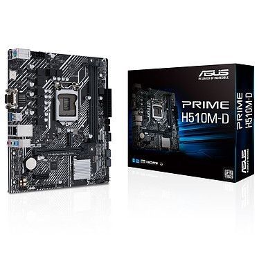 Asus PRIME H510M-D