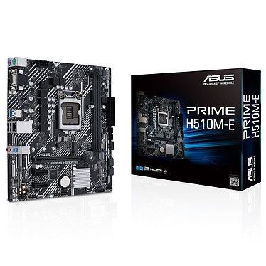 Asus PRIME H510M-E