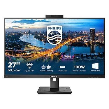 Philips 27" LED - 276B1JH