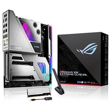 Asus ROG MAXIMUS XIII Extreme Glacial