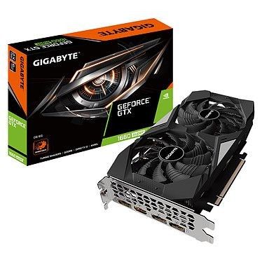 Gigabyte GeForce GTX 1660 SUPER D6 6G