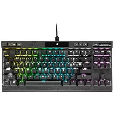 Corsair Gaming K70 RGB TKL Champion Series (Cherry MX Red)