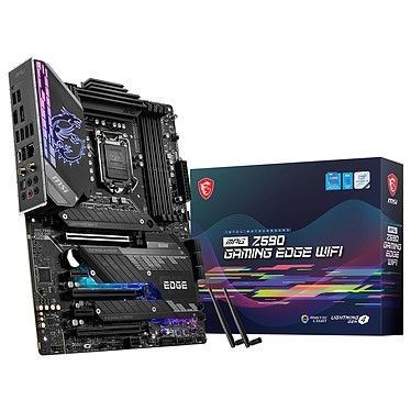 MSI MPG Z590 GAMING GAMING EDGE WIFI