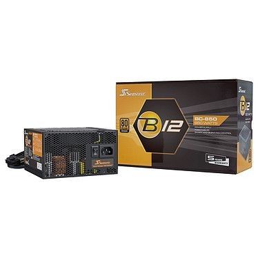 Seasonic B12 BC-850 80+