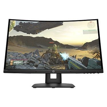 HP 23.6" LED - X24c