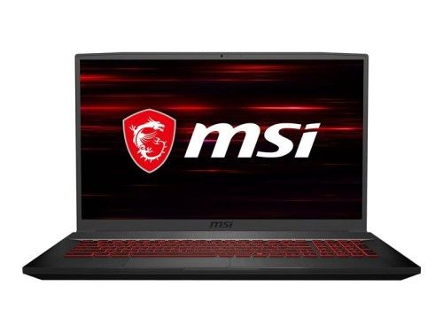 MSI GF75 10SC 007XFR Thin