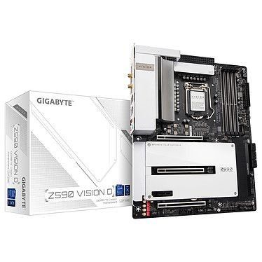 Gigabyte Z590 VISION D - Z590 VISION D