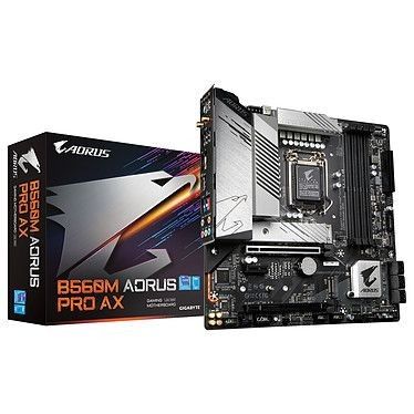 Gigabyte B560M AORUS PRO AX