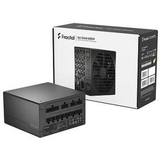 Fractal Design Ion Gold 650W