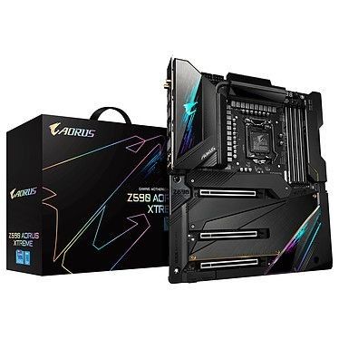 Gigabyte Z590 AORUS XTREME