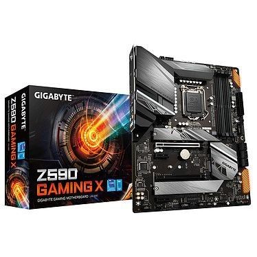 Gigabyte Z590 GAMING X