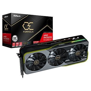 Asrock Radeon RX 6900 XT OC Formula 16GB