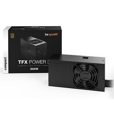 Be Quiet! TFX Power 3 300W - BN322