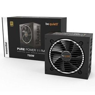 Be Quiet! Pure Power 11 FM 750W