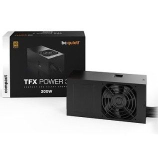 Be Quiet! TFX Power 3 300W - BN323