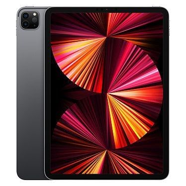 Apple iPad Pro (2021) 11 pouces 128 Go Wi-Fi Gris Sidéral