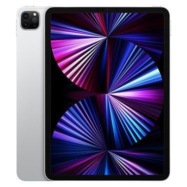 Apple iPad Pro (2021) 11 pouces 128 Go Wi-Fi Argent