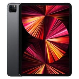 Apple iPad Pro (2021) 11 pouces 2 To Wi-Fi Gris Sidéral