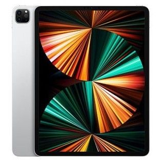 Apple iPad Pro (2021) 12.9 pouces 2 To Wi-Fi Argent