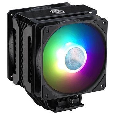 Cooler Master MasterAir MA612 Stealth ARGB