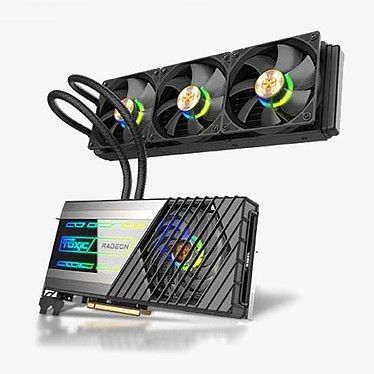 Sapphire TOXIC Radeon RX 6900 XT Extreme Edition