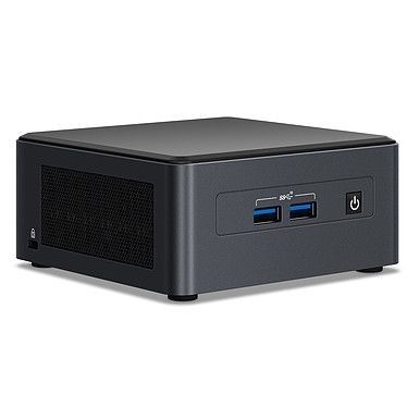 Intel NUC 11 Pro NUC11TNHv5 - BNUC11TNHV50000