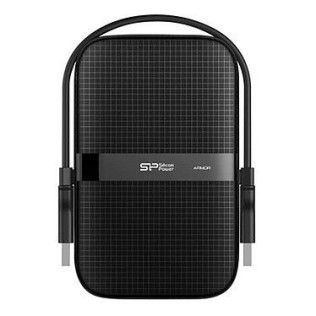 Silicon Power Armor A60 4 To Shockproof Black (USB 3.0)