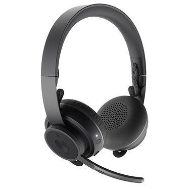 Logitech Zone Wireless Plus (Graphite)