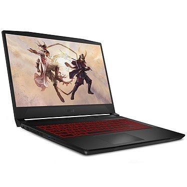 MSI GF66 Katana 11UG-820FR Dragon Station