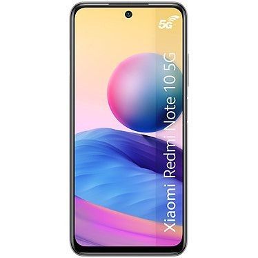 Xiaomi Redmi Note 10 5G Argent (4 Go / 128 Go)