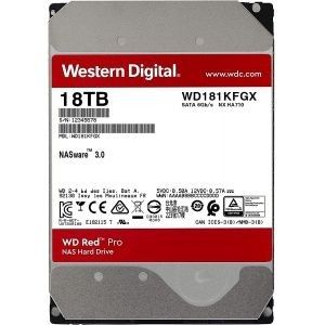 Western Digital 18TB WD Red Pro NAS