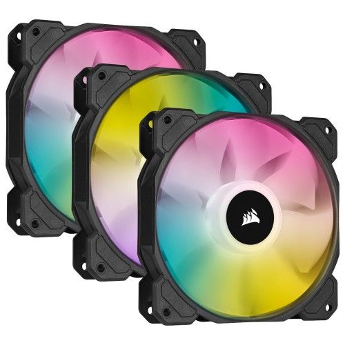 Corsair SP120 RGB ELITE Triple Pack