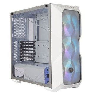 Cooler Master MasterBox TD500 Mesh ARGB (Blanc)